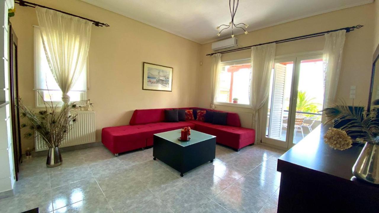 Platanidia Apartment Pelion Exterior photo