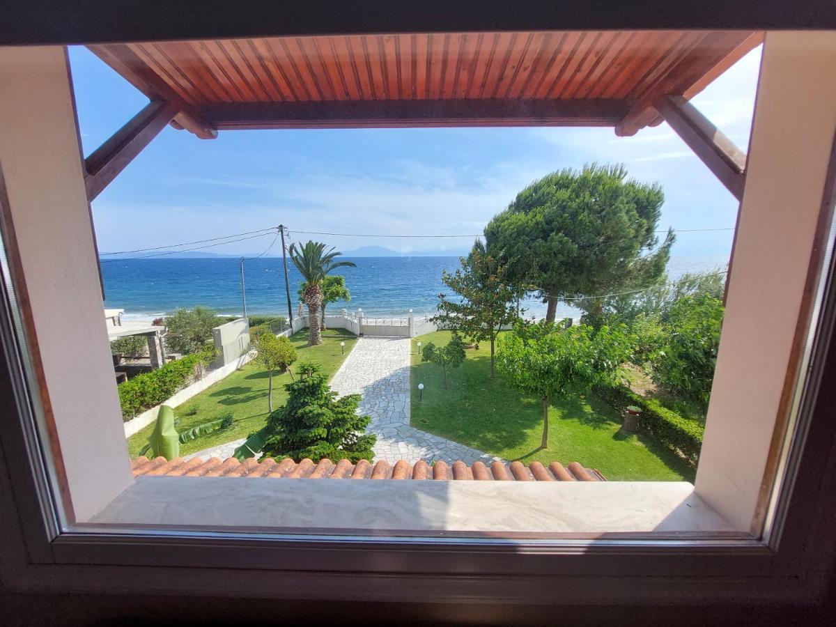 Platanidia Apartment Pelion Exterior photo