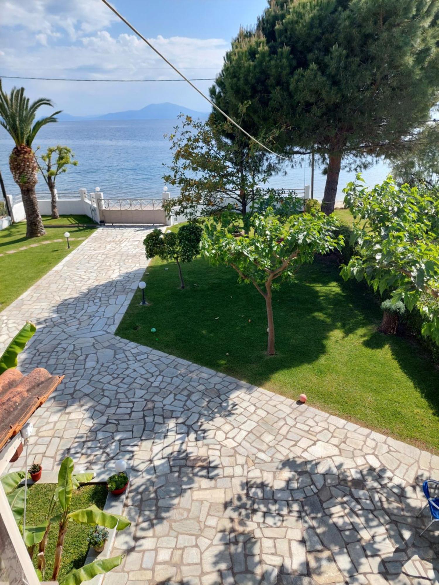Platanidia Apartment Pelion Exterior photo