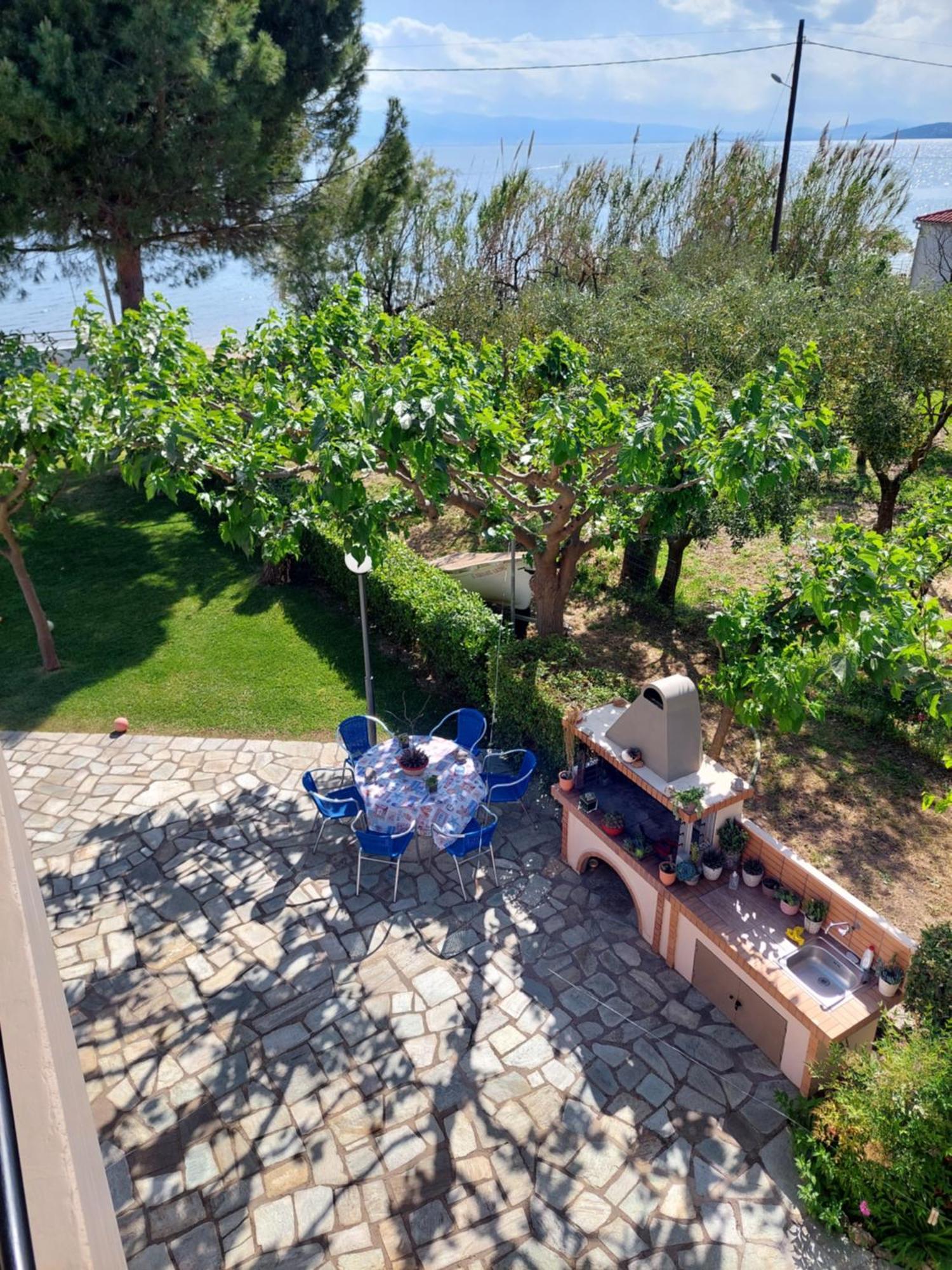 Platanidia Apartment Pelion Exterior photo