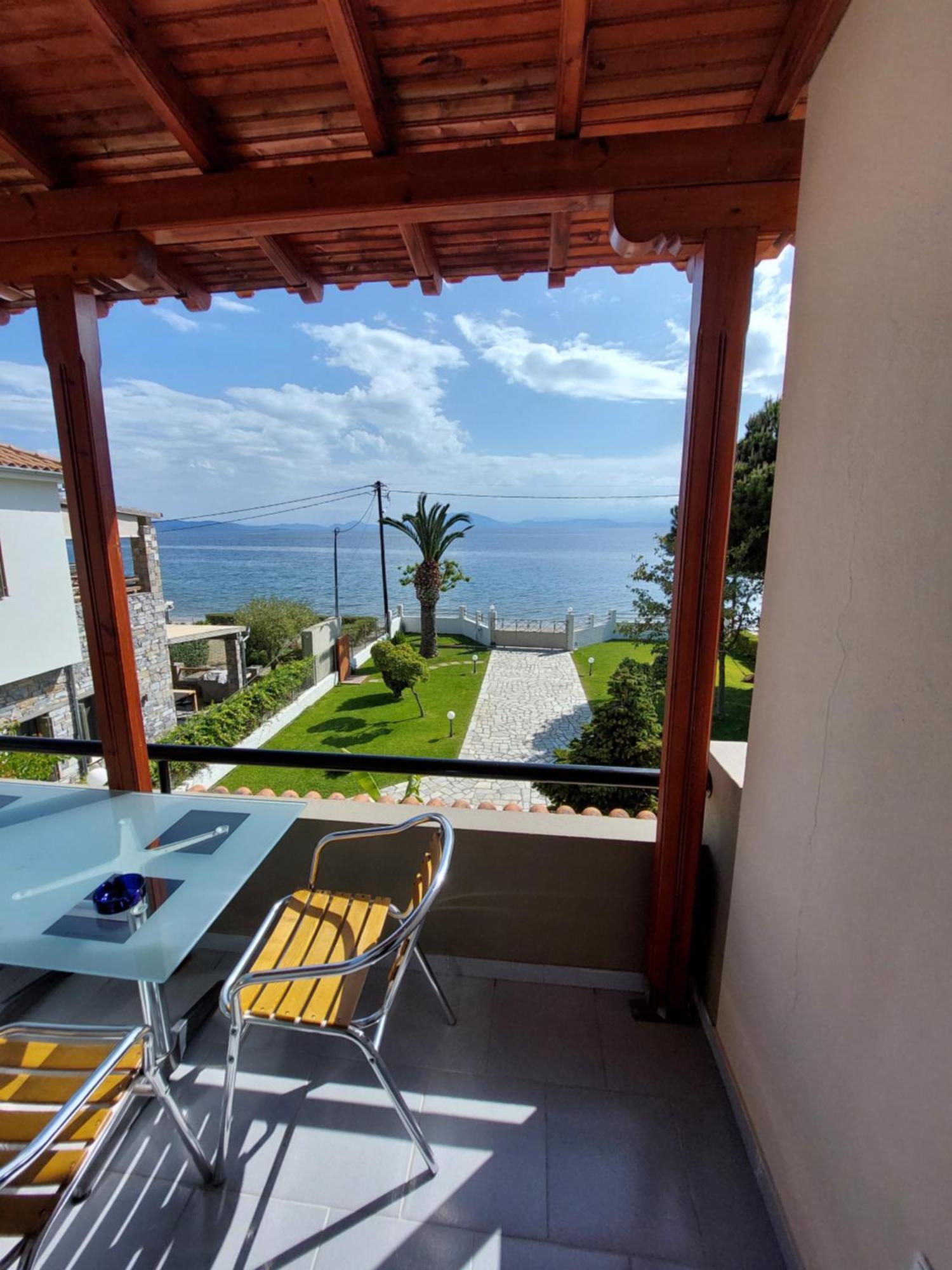 Platanidia Apartment Pelion Exterior photo