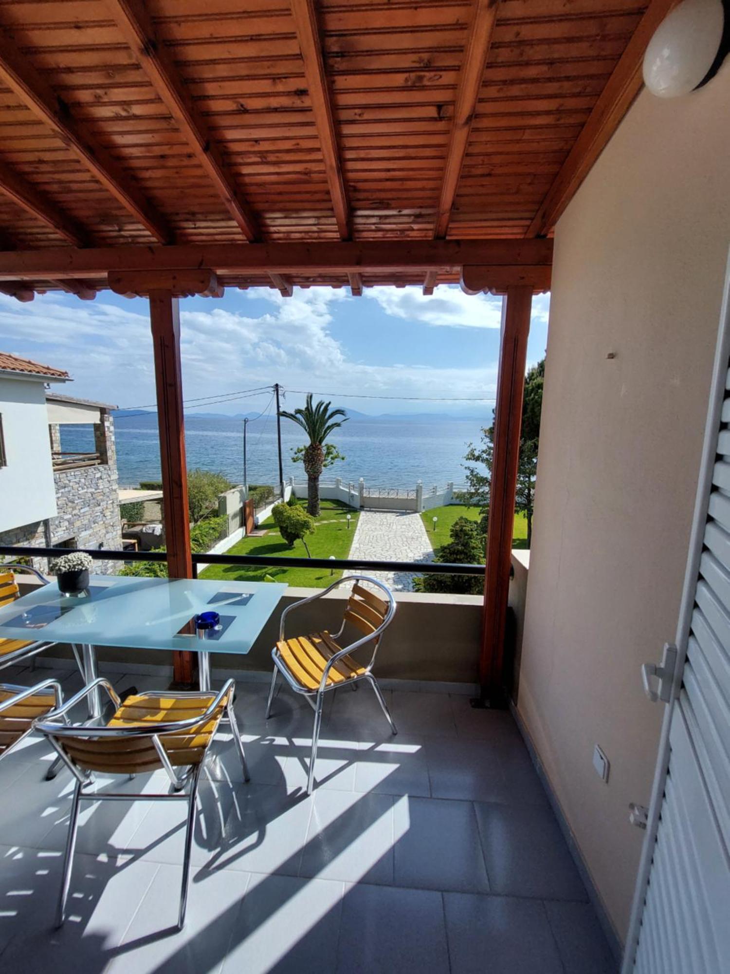 Platanidia Apartment Pelion Exterior photo